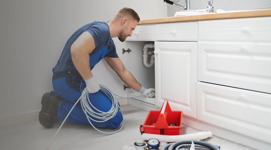 Professional bathroom faucet installation in Boylston, MA